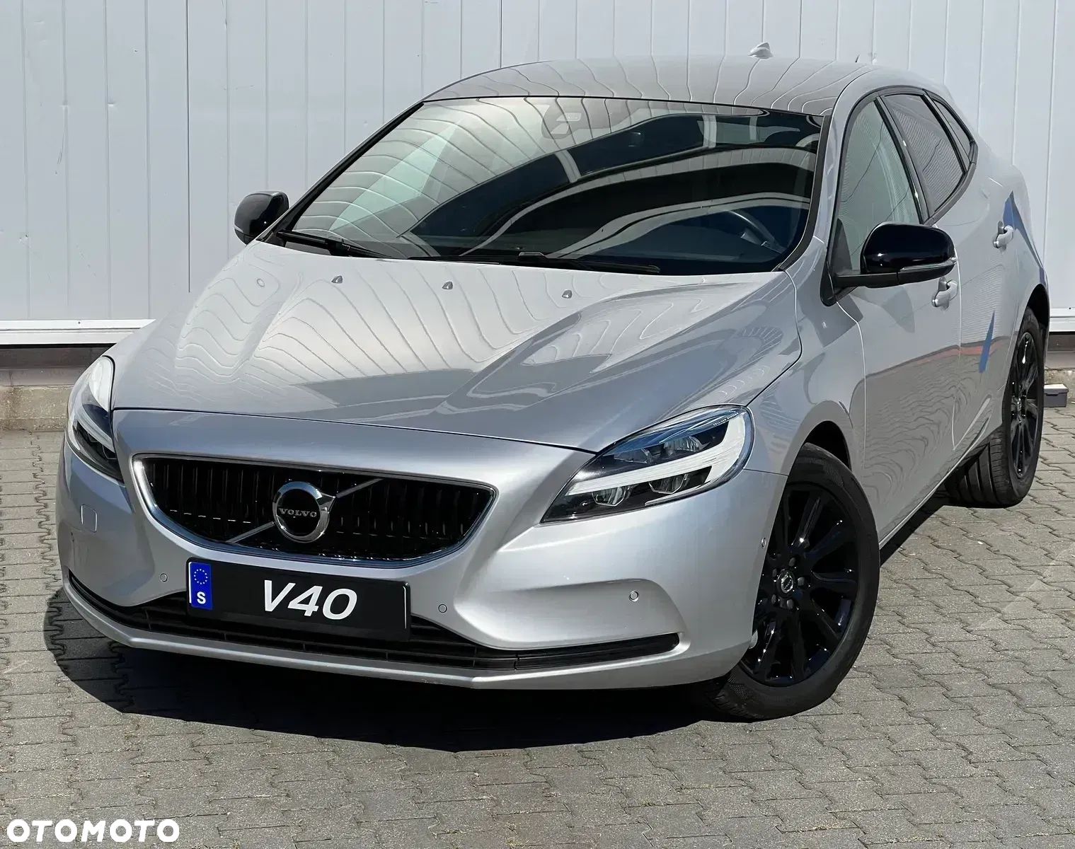 Volvo V40 T4 Drive-E Ocean Race - 1
