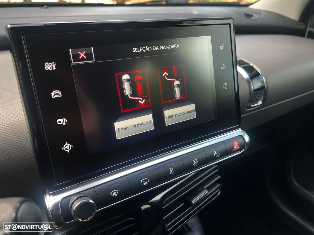 Citroën C4 Cactus 1.6 BlueHDi Shine ETG6 - 13