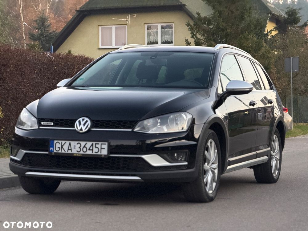 Volkswagen Golf Alltrack 2.0 TDI 4Motion BlueMotion Technol - 3