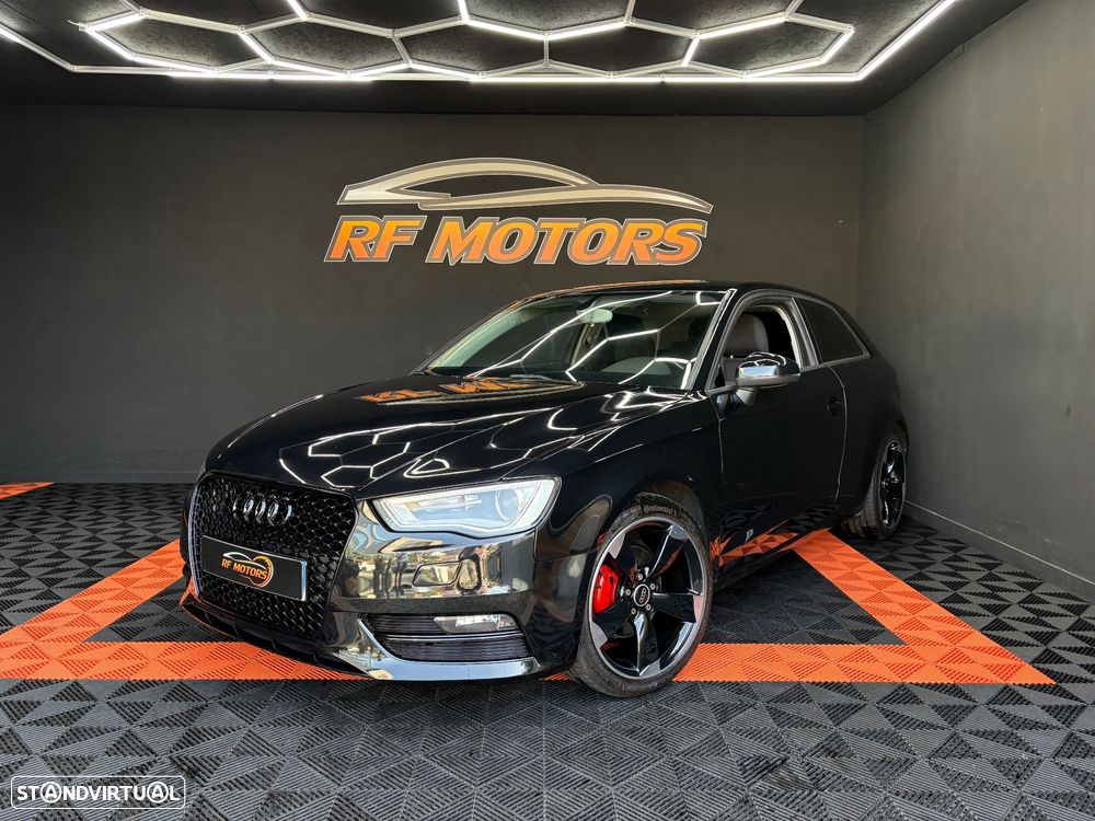 Audi A3 2.0 TDI Sport - 1