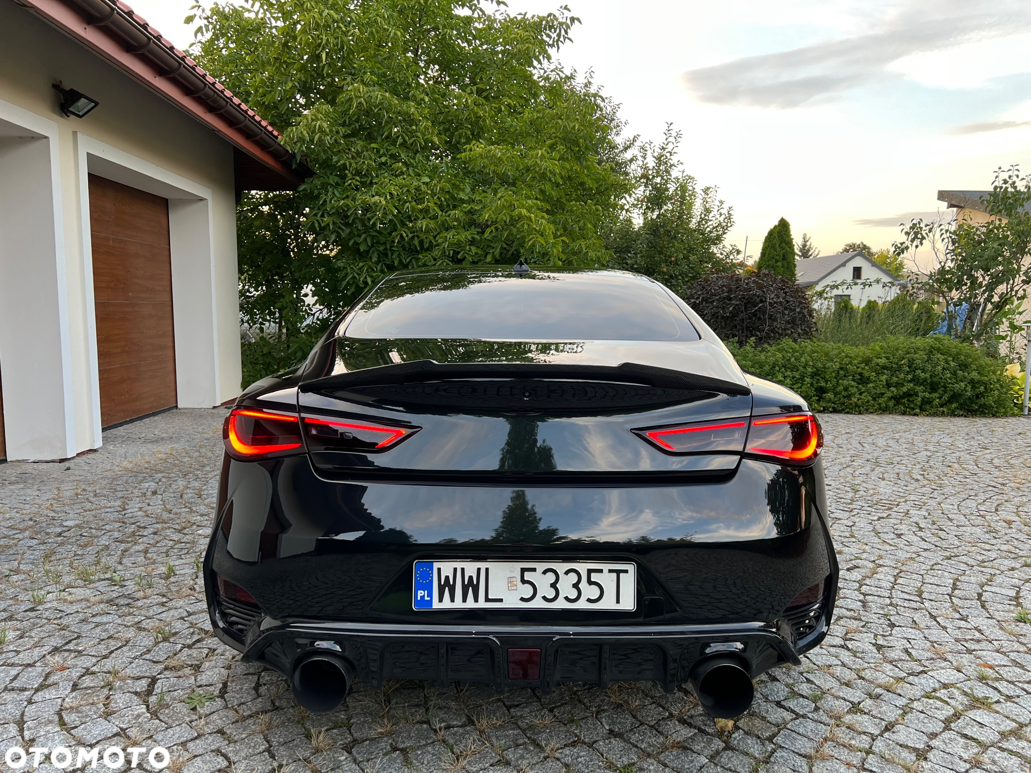 Infiniti Q60 Q60S 3.0t Coupe AWD Sport - 6