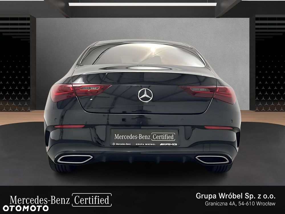 Mercedes-Benz CLA 200 AMG Line 7G-DCT - 5