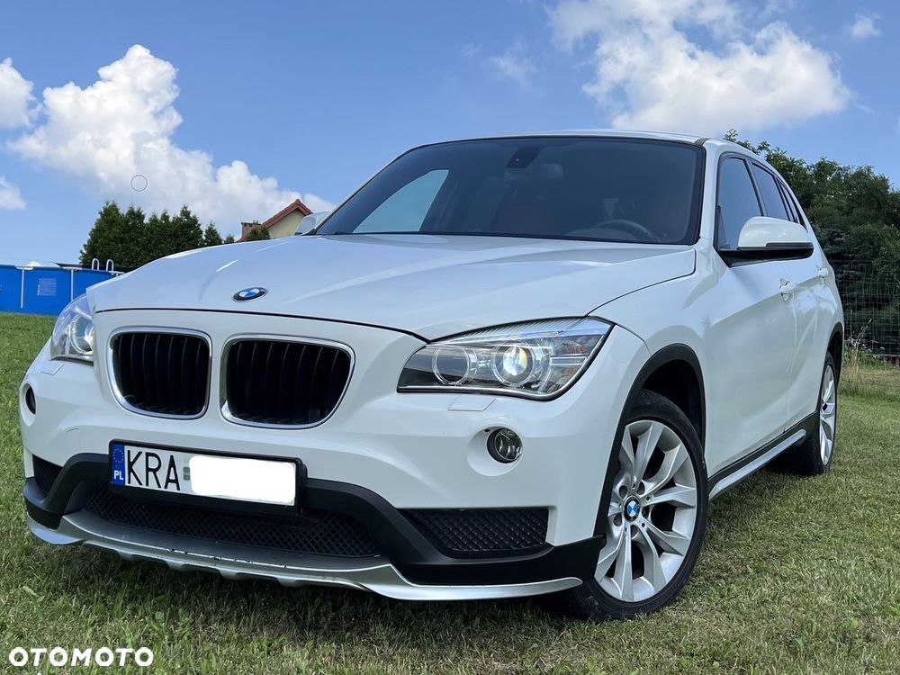 BMW X1 sDrive18d xLine - 1