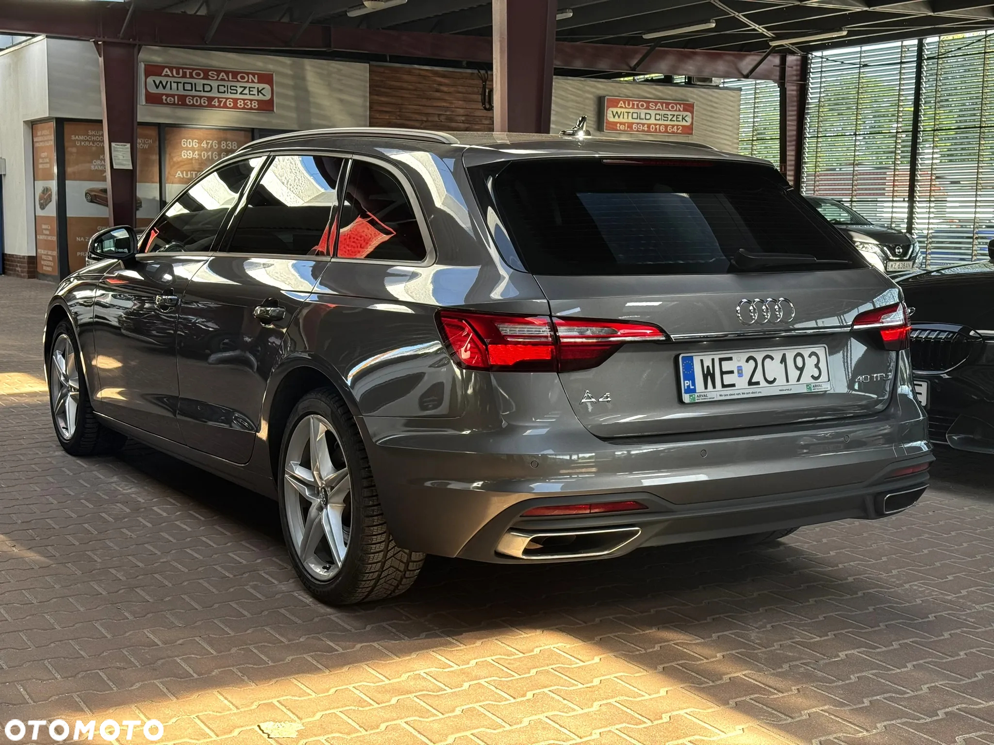 Audi A4 - 5