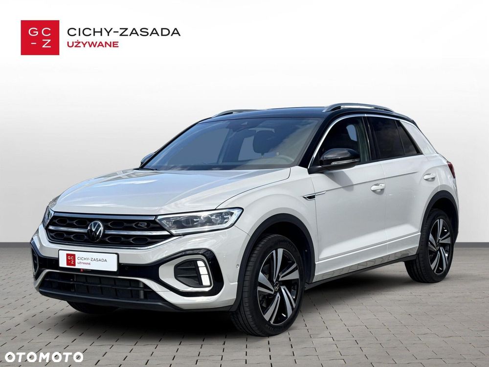 Volkswagen T-Roc 1.5 TSI R-Line DSG - 2