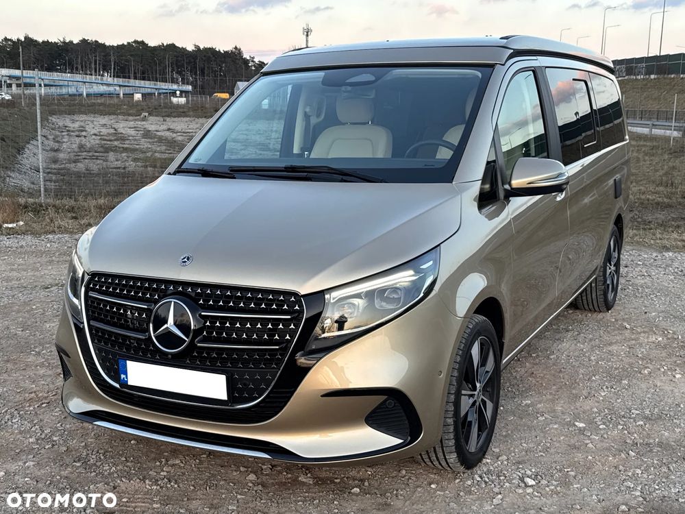 Mercedes-Benz Klasa V 300 d 4-Matic 9G-Tronic Exclusive (d³ugi) - 17
