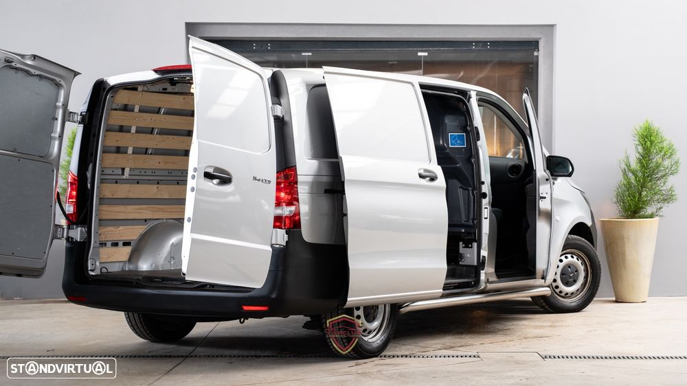 Mercedes-Benz Vito 114 9G-Tronic - 6