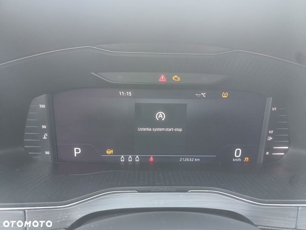 Skoda Superb - 14