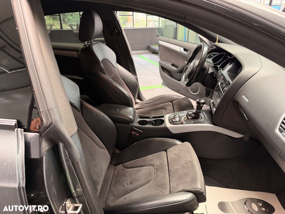 AUDI A5 Sportback 2016 — imagine 10