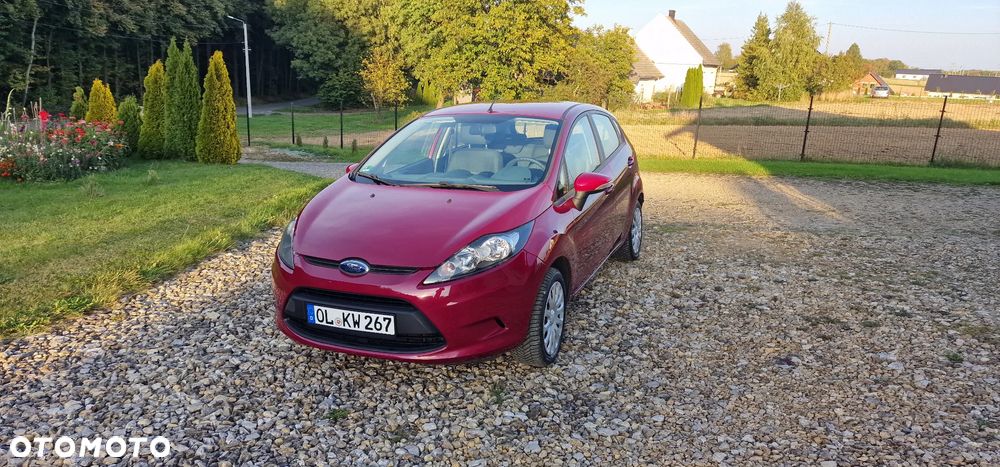 Ford Fiesta 1.25 Champions Edition - 2