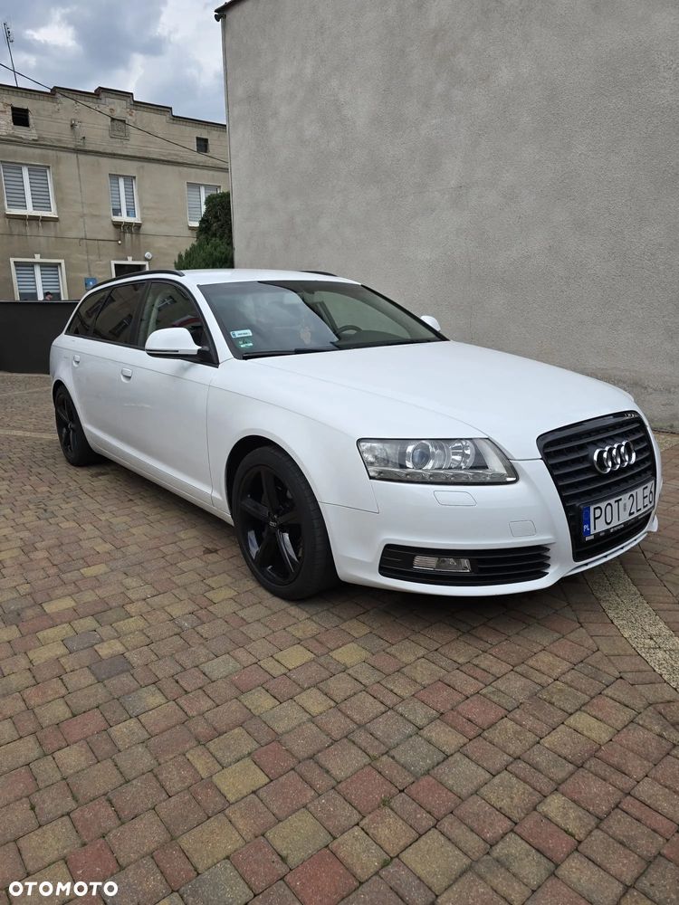 Audi A6 Avant 2.0 TDI - 1