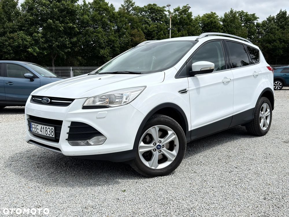 Ford Kuga 2.0 TDCi 2x4 SYNC - 4