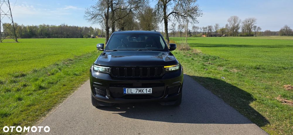 Jeep Grand Cherokee - 2