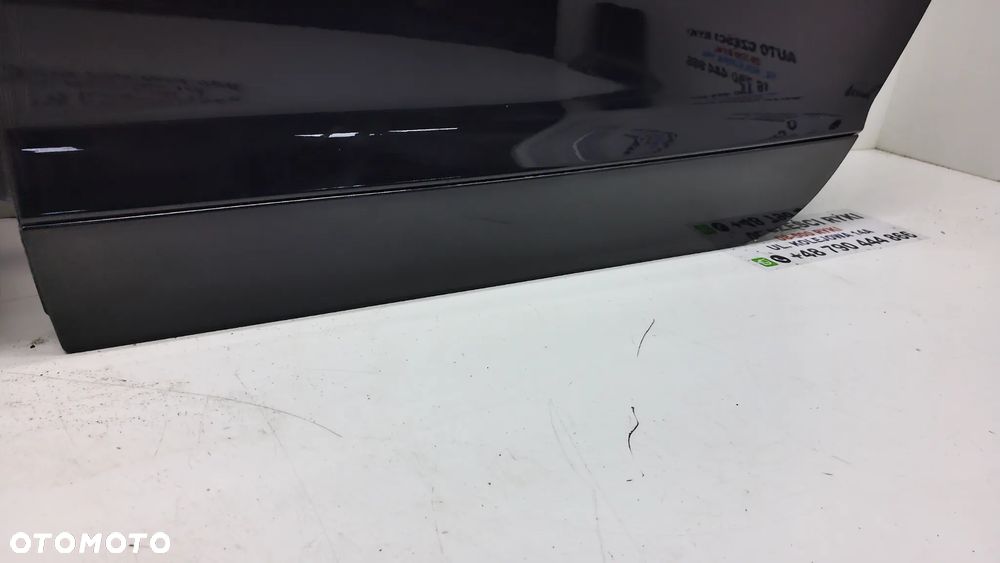 Audi A6 C6 Sedan Drzwi Tył LZ9W - 5