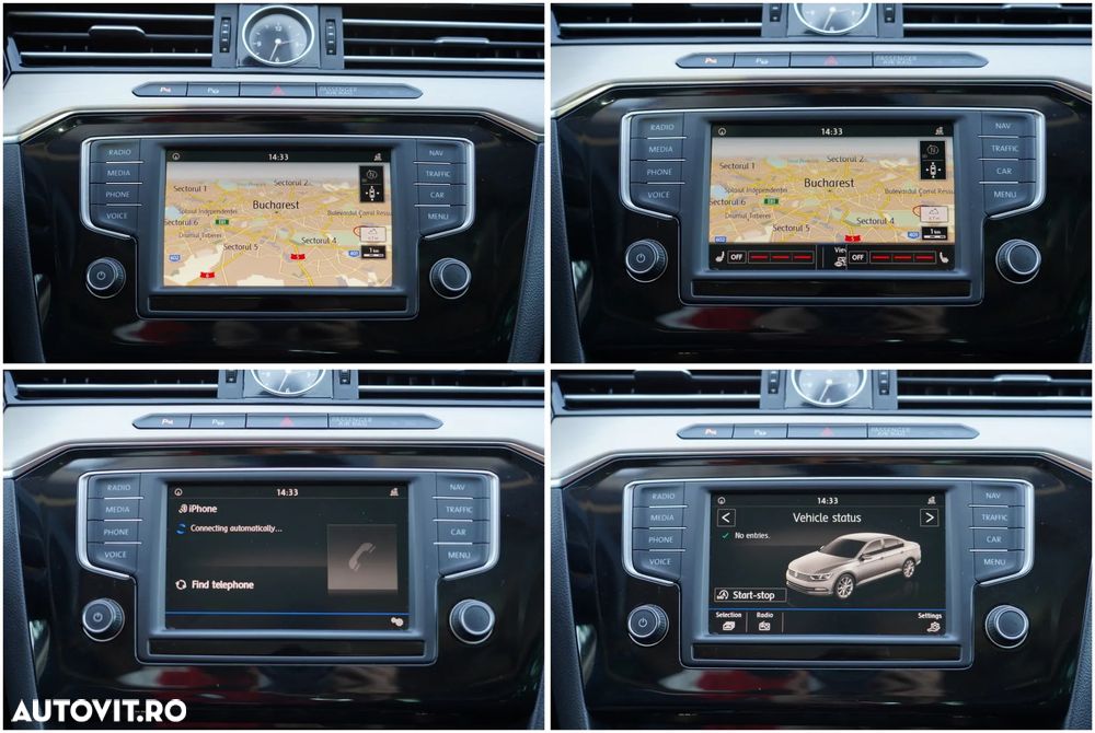 Volkswagen Passat Variant 2.0 TDI Highline - 18