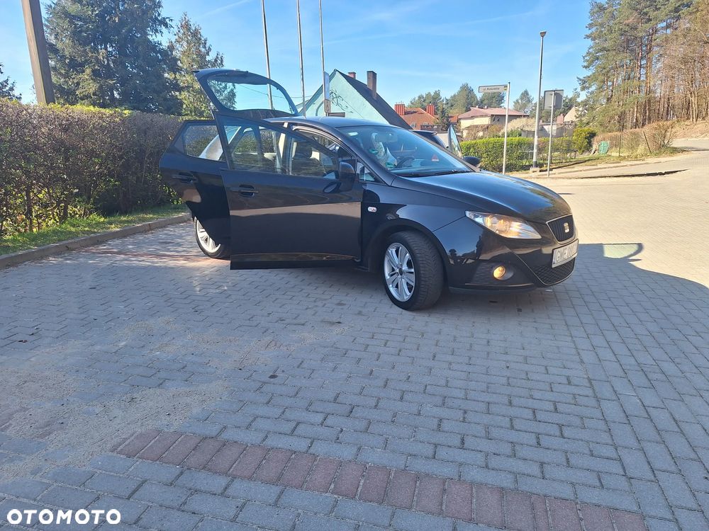 Seat Ibiza 1.4 16V Comfort Edition - 5