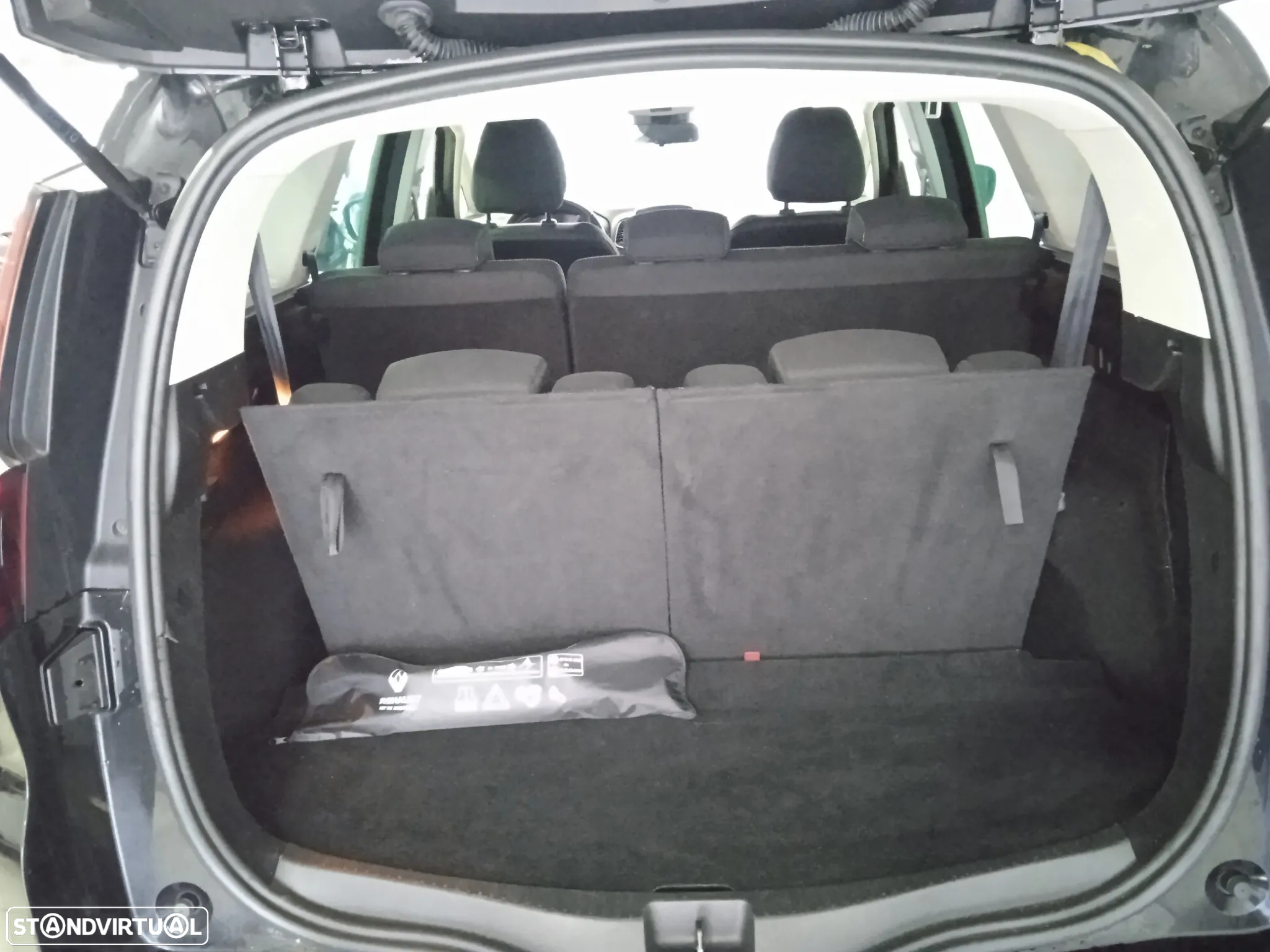 Renault Grand Scénic 1.7 Blue dCi Limited - 6