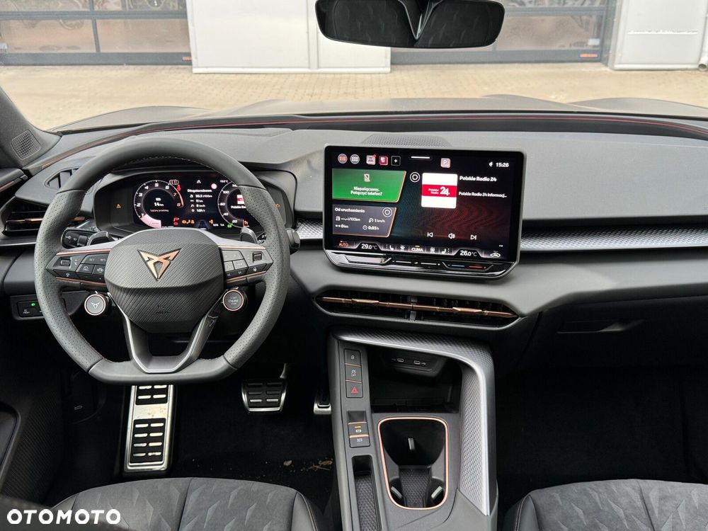 Cupra Terramar 2.0 TSI 4Drive VZ DSG - 25