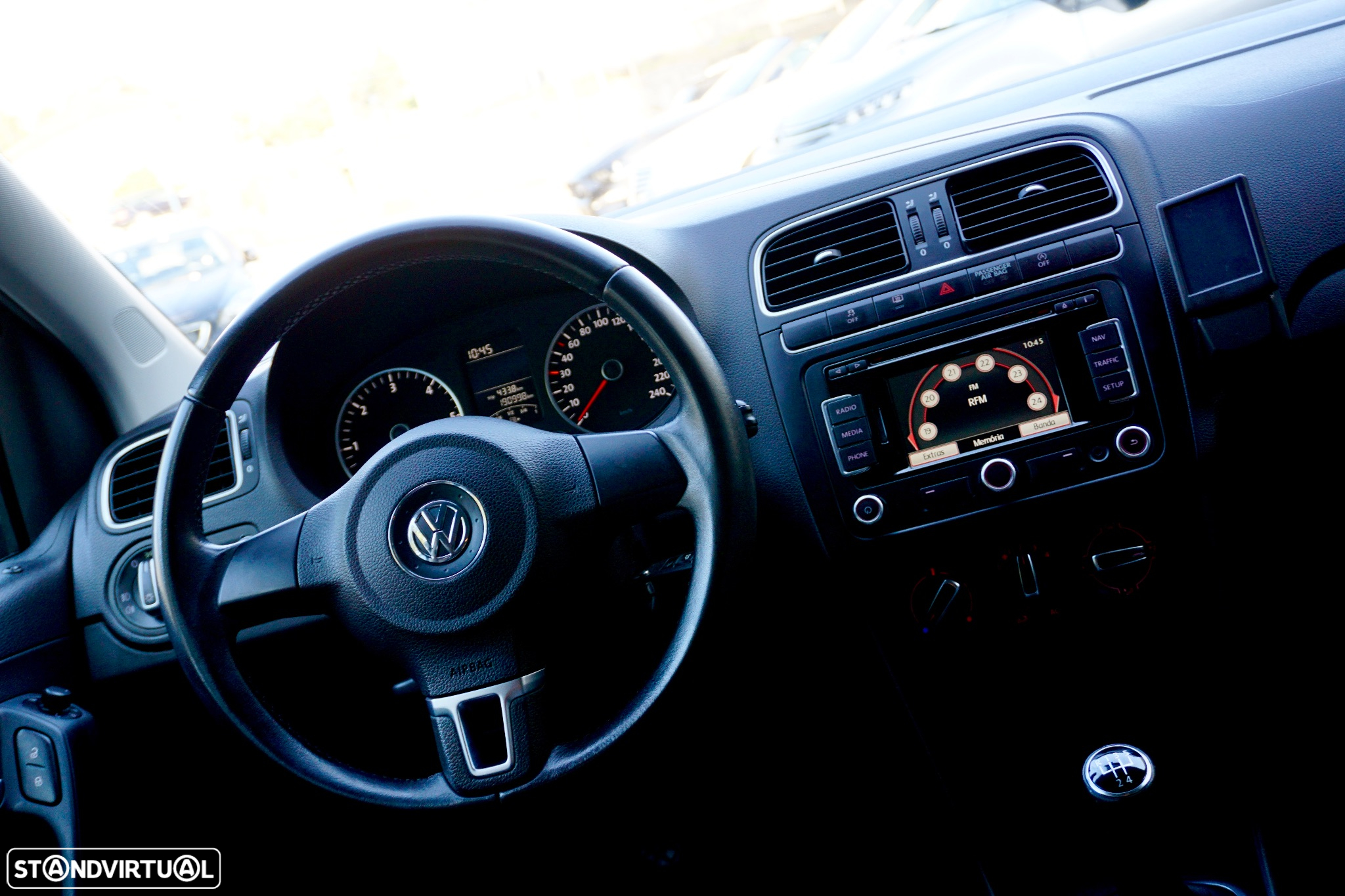 VW Polo 1.2 TDi BlueMotion - 24