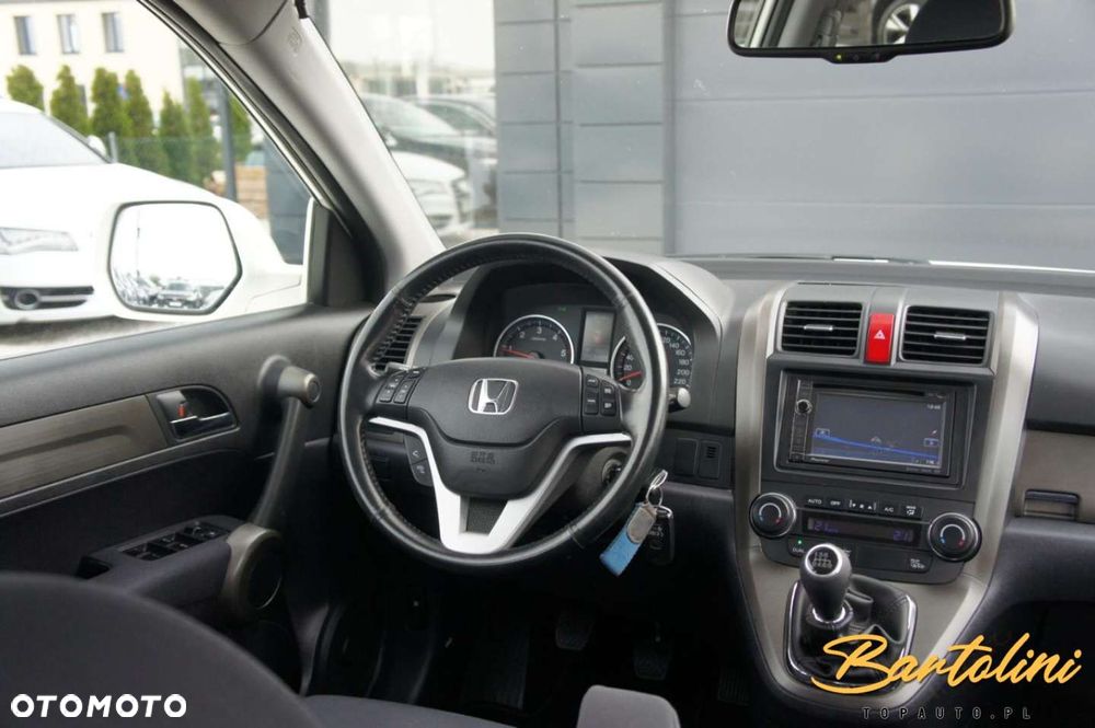 Honda CR-V - 10