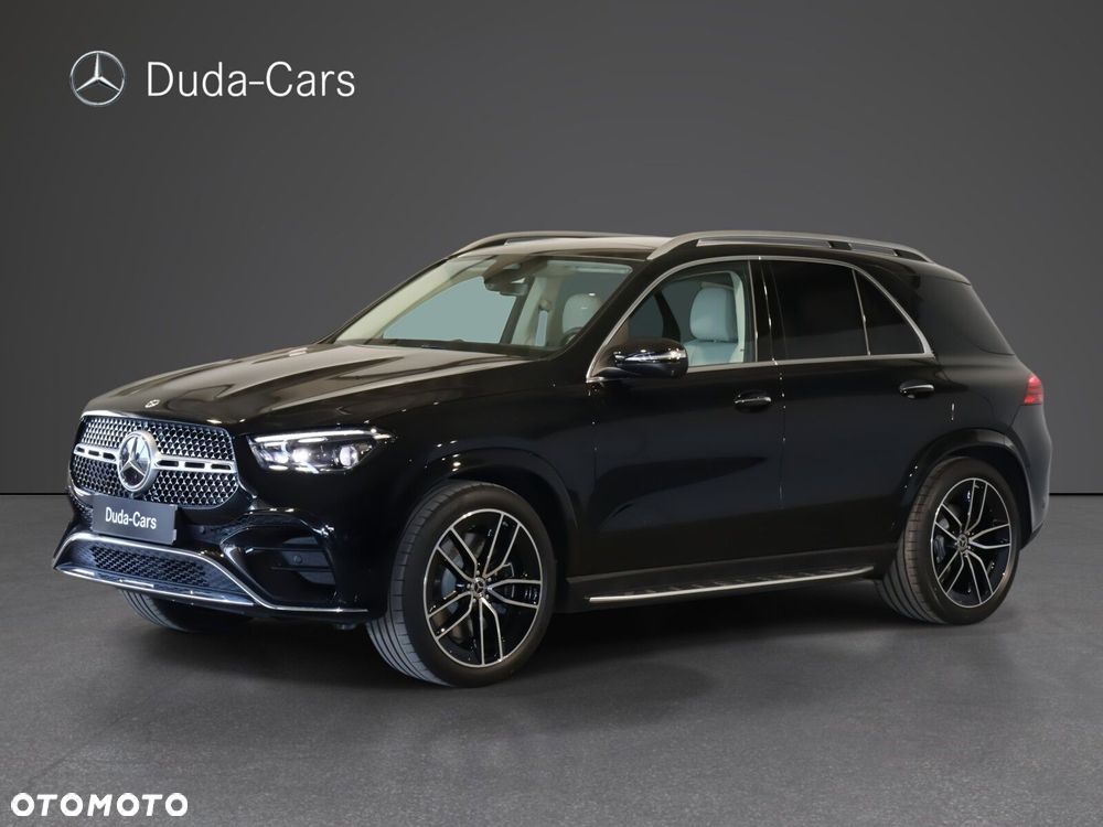 Mercedes-Benz GLE - 2
