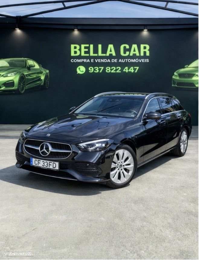 Mercedes-Benz C 300 e T 9G-TRONIC Avantgarde - 16
