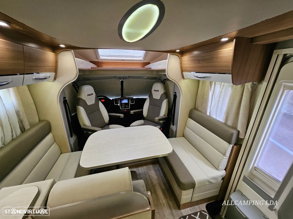 Pilote Sensation P746 CAIXA AUTOMÁTICA CAMA CENTRAL/ BASCULANTE - 27