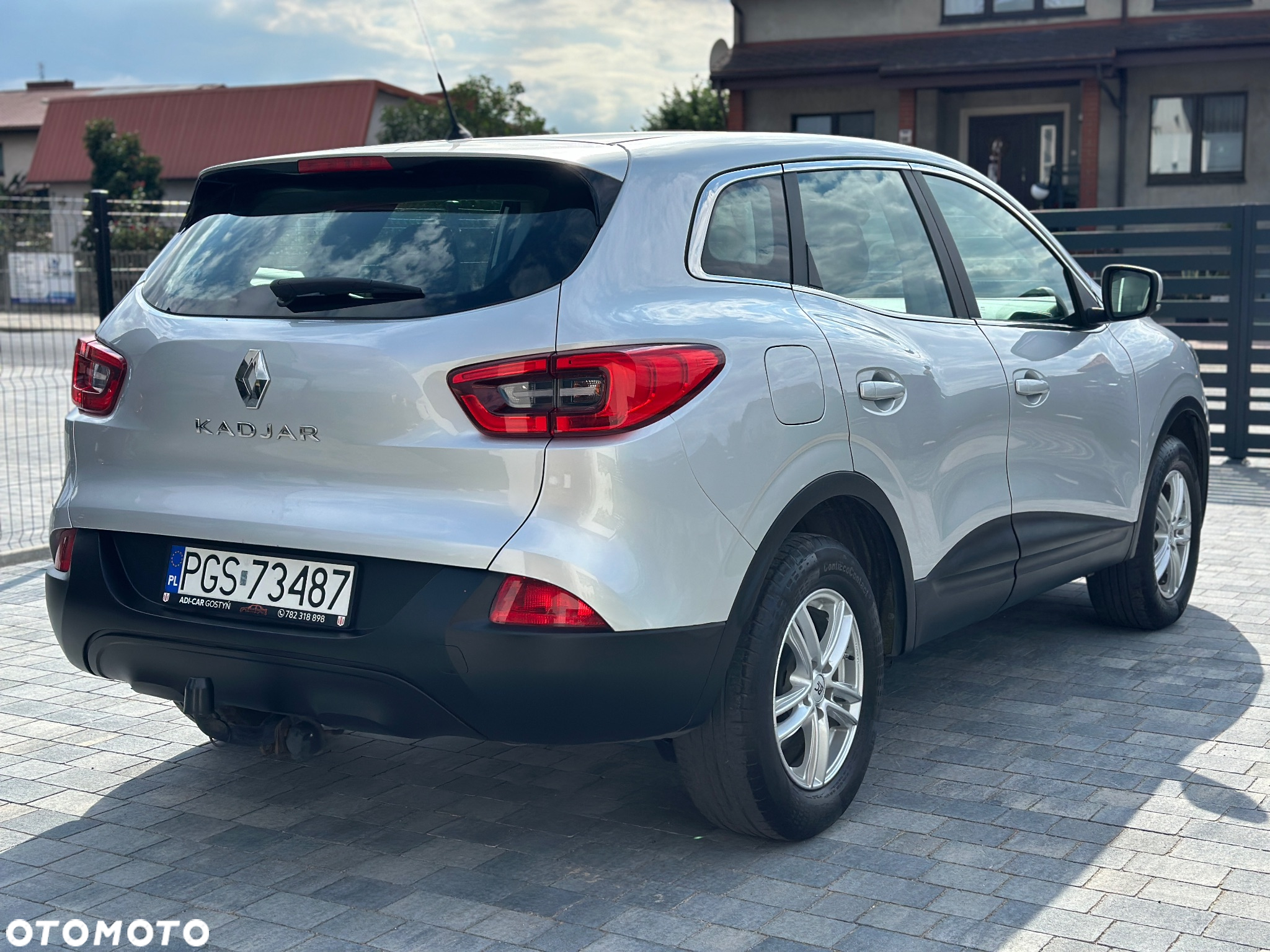 Renault Kadjar - 4