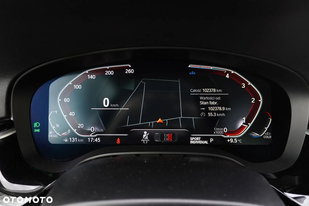 BMW Seria 5 520d xDrive - 23