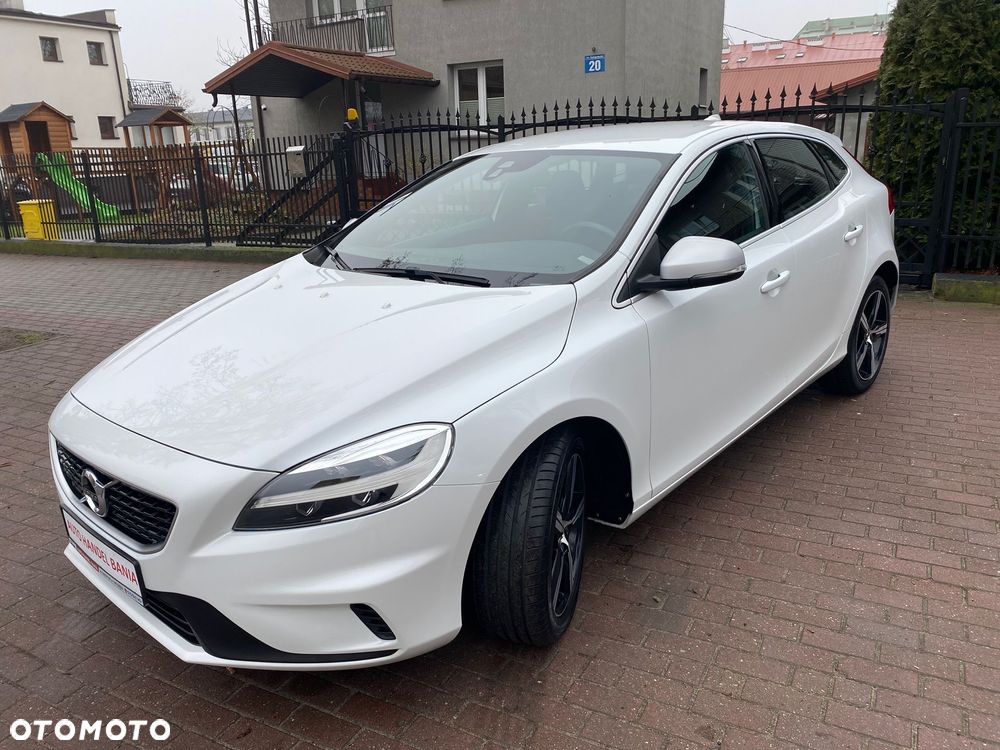 Volvo V40 D3 RDesign - 2