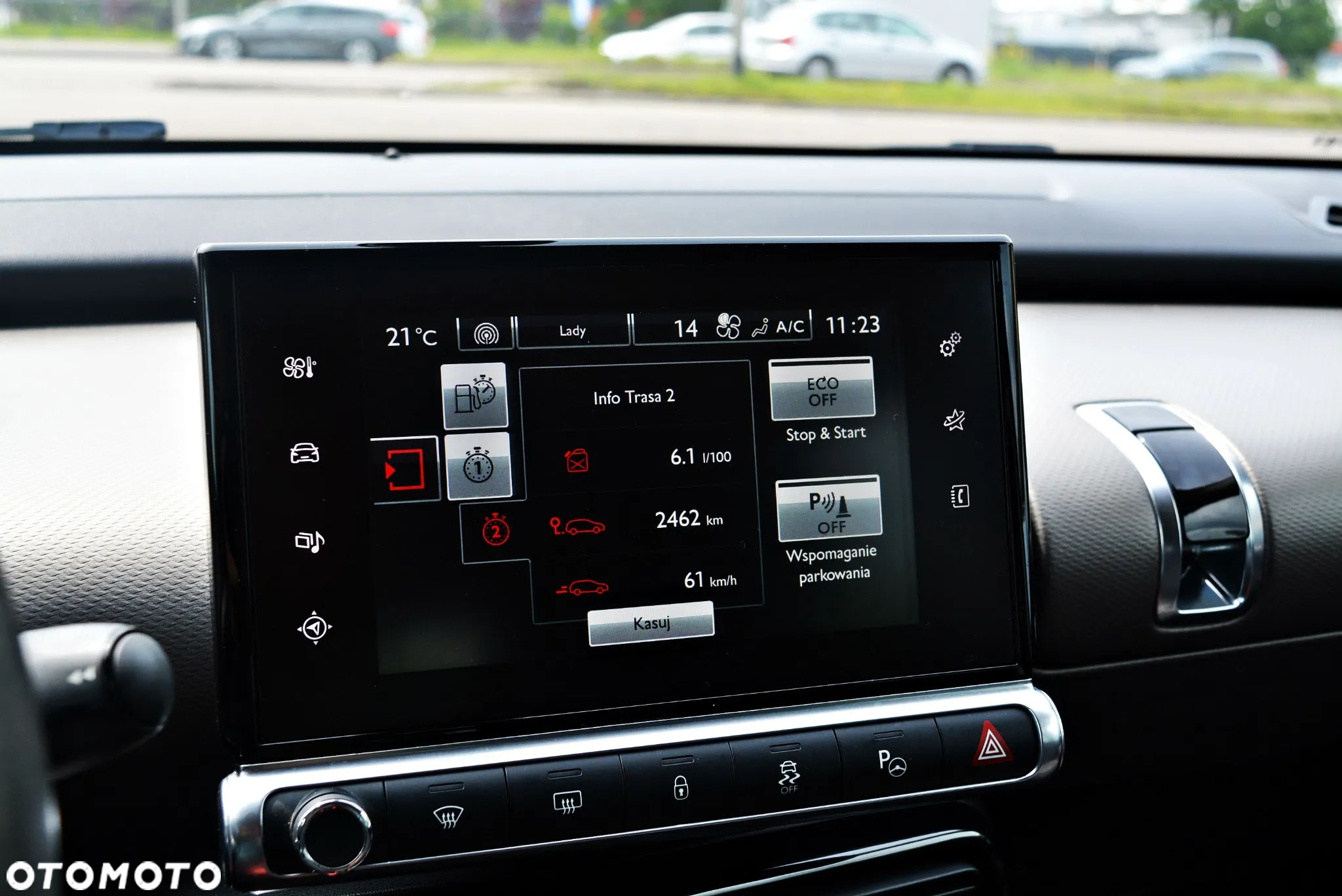 Citroën C4 Cactus 1.2 PureTech Shine Edition S&S - 10