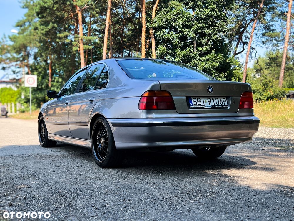 BMW Seria 5 - 3