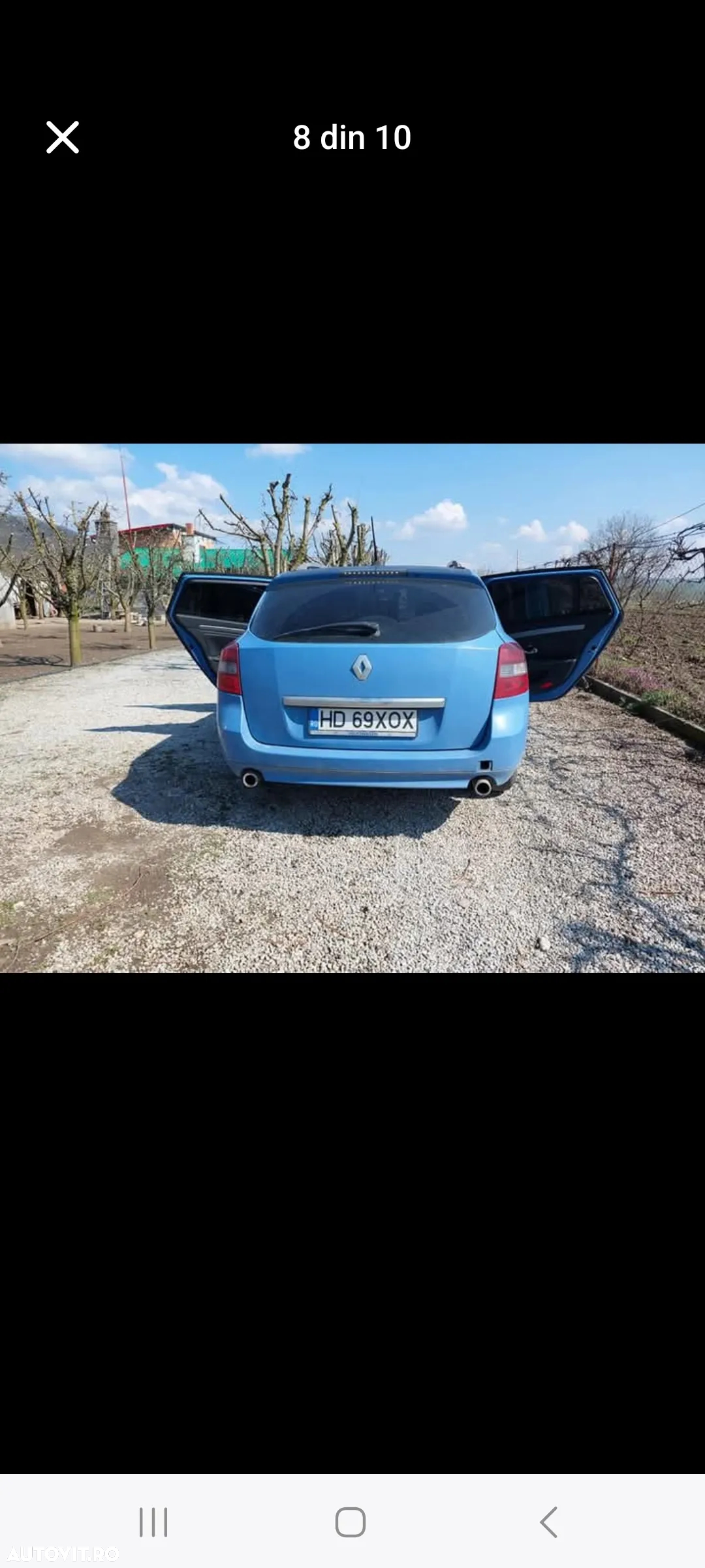 Renault Laguna 2.0 dCi Dynamique - 4