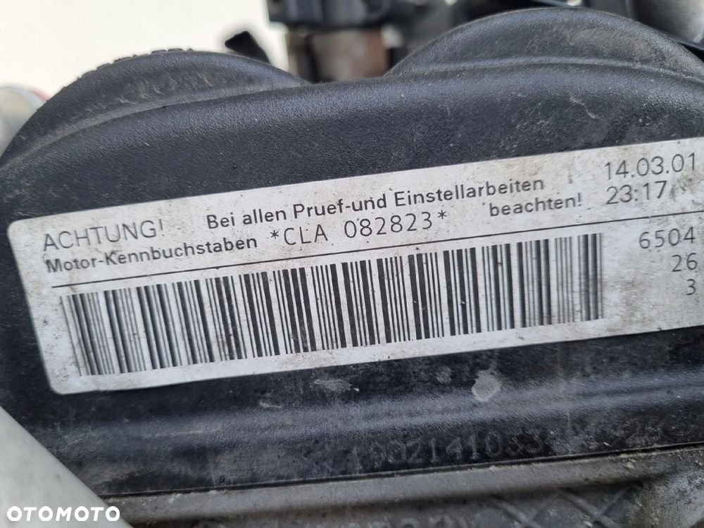 SILNIK KOMPLET Audi A6 C7 3.0 TDI V6 204KM 168tyś CLA CLAA - 14