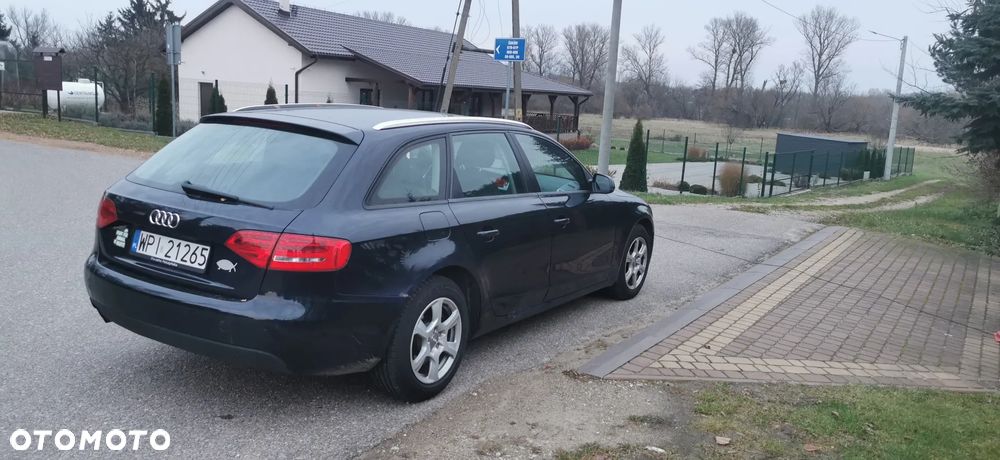 Audi A4 Avant 2.0 TDI Multitronic - 18