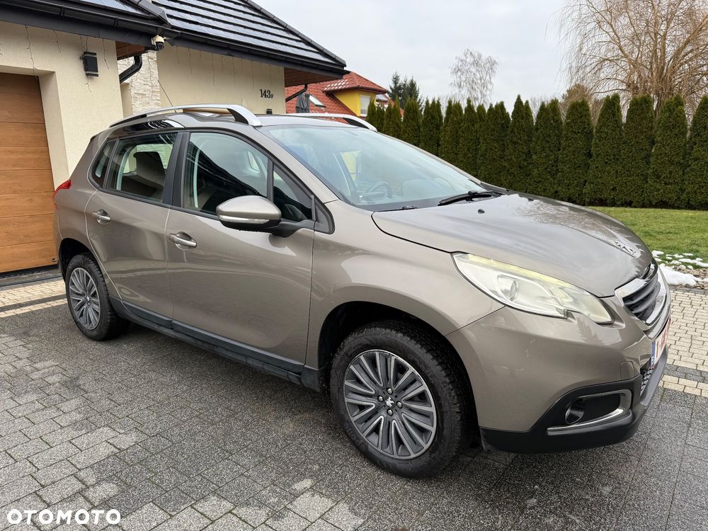Peugeot 2008 PureTech 82 Active - 8