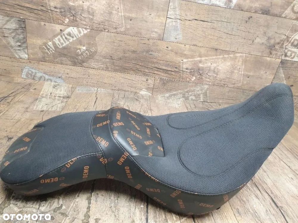 Siedzenie Road Zeppelin Harley Davidson FLSTF FLSTSB FXST FXSTB FXSTC FXSTS 52000148 - 4