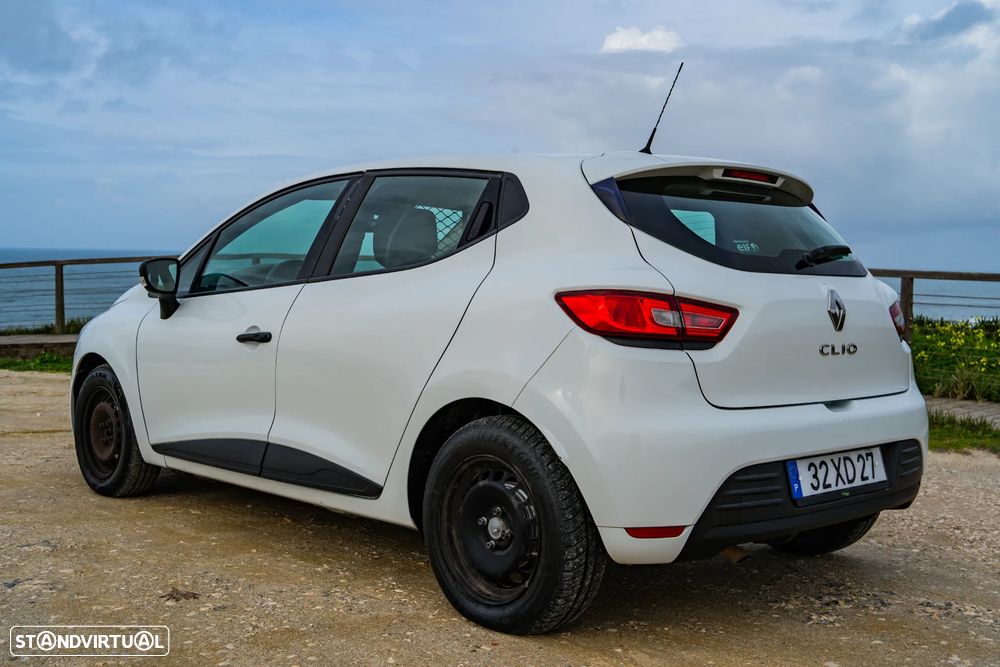 Renault Clio 1.5 dCi Zen C/PM+Pneu+P.R&Go - 2