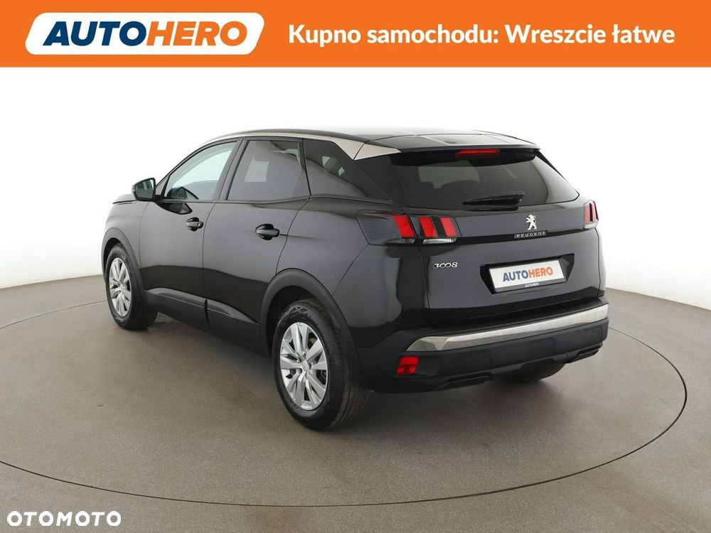 Peugeot 3008 PureTech 130 Stop & Start GPF EAT8 Active Business-Paket - 5