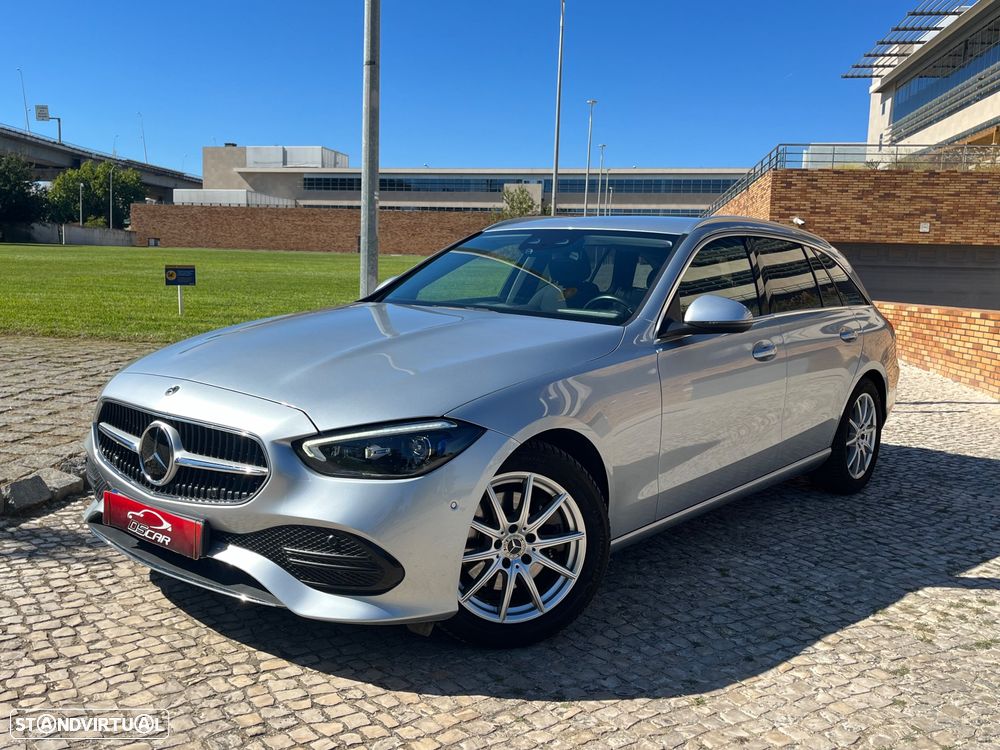 Mercedes-Benz C 220 d Avantgarde - 1