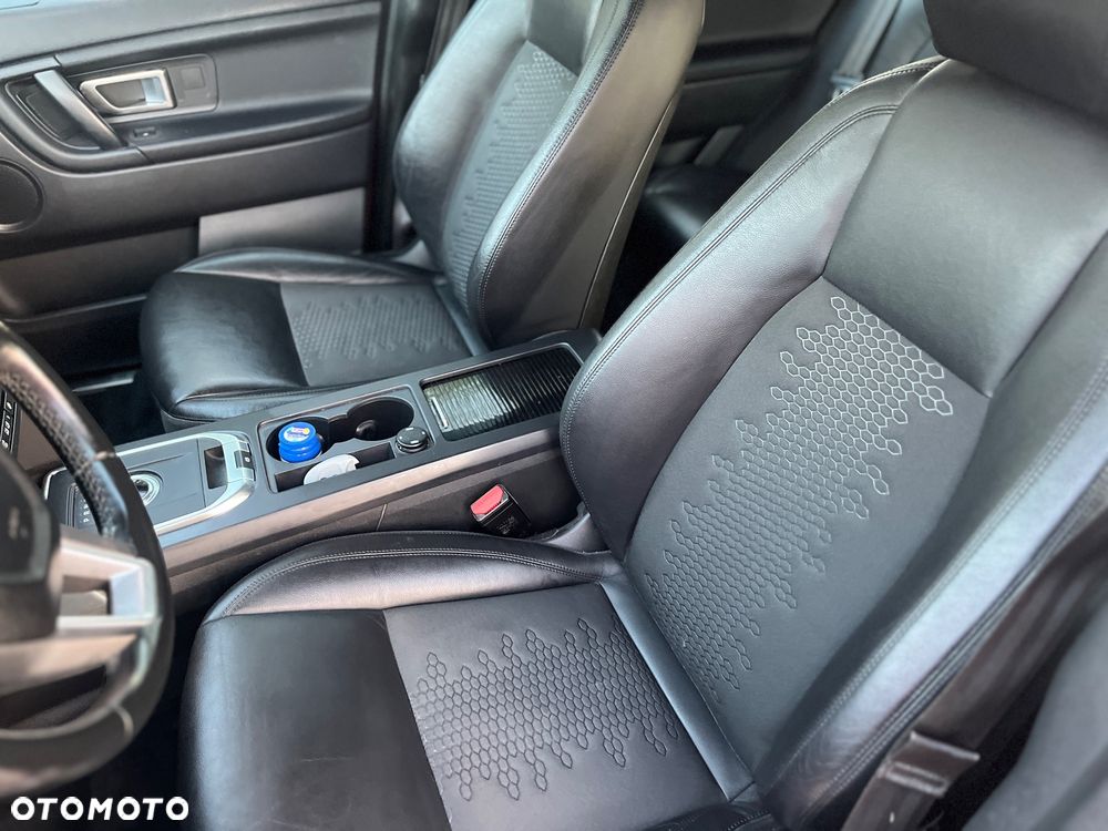Land Rover Discovery Sport 2.0 D180 - 18