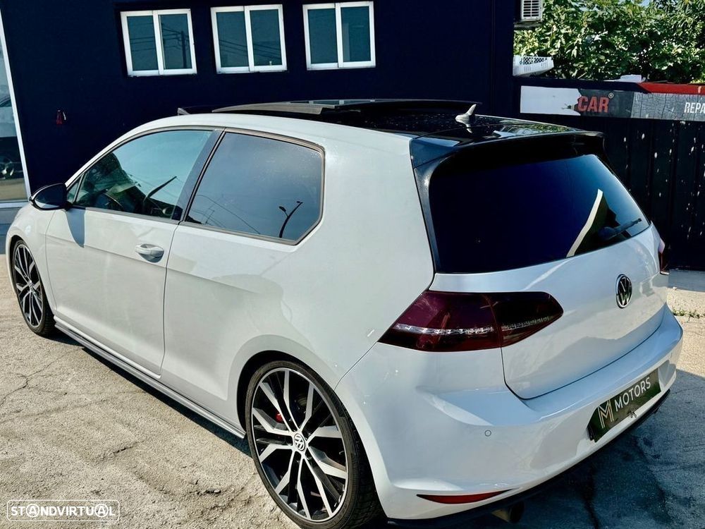 VW Golf 2.0 TSi GTi DSG Performance - 34