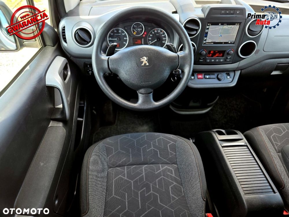 Peugeot Partner 1.6 BlueHDi Active S&S ETG - 26