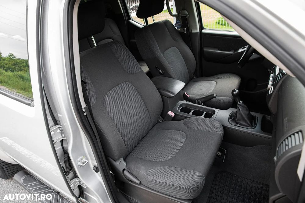Nissan Navara DPF Premium - 14