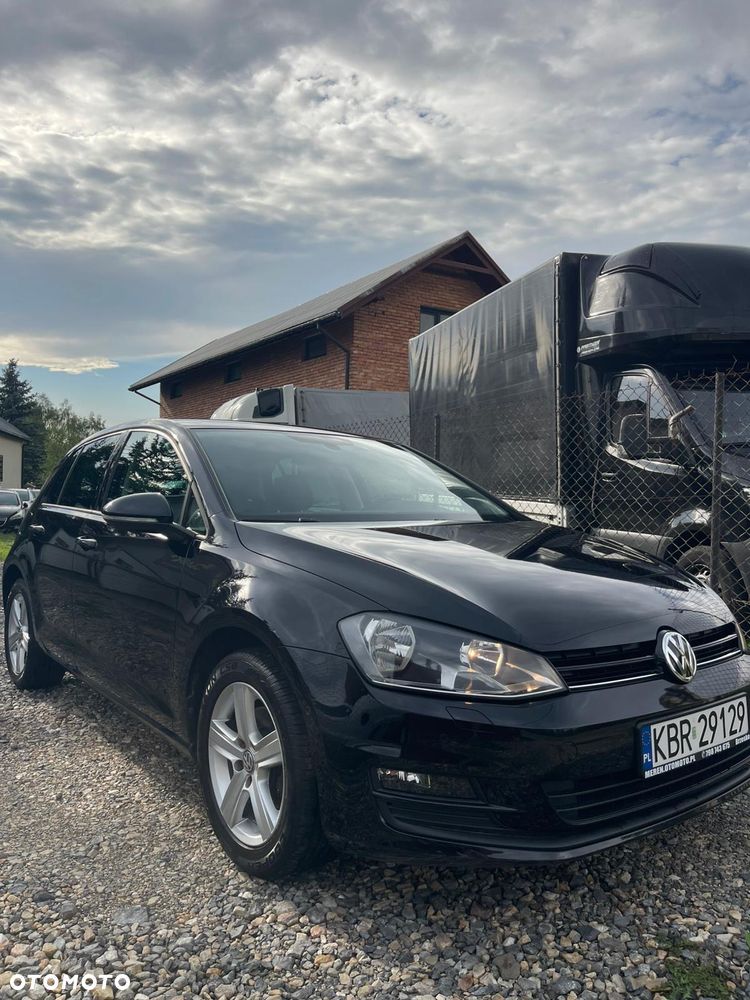 Volkswagen Golf 1.2 TSI BlueMotion Technology MATCH - 3