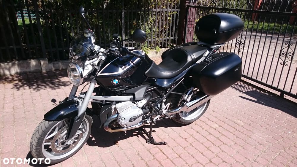 BMW R - 8