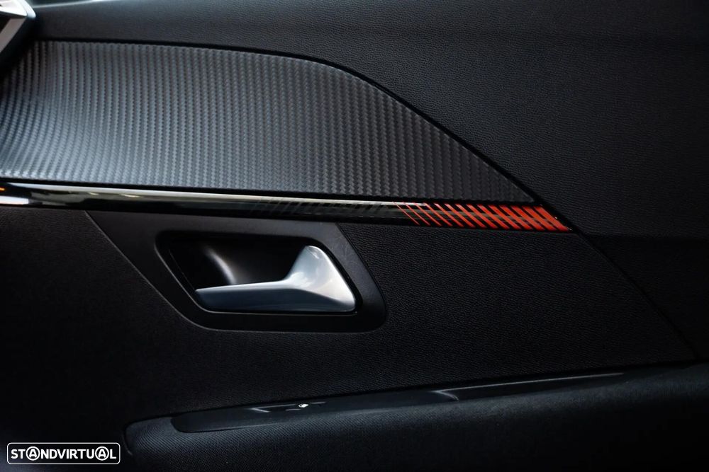 Peugeot e-208 50 kWh Active - 45
