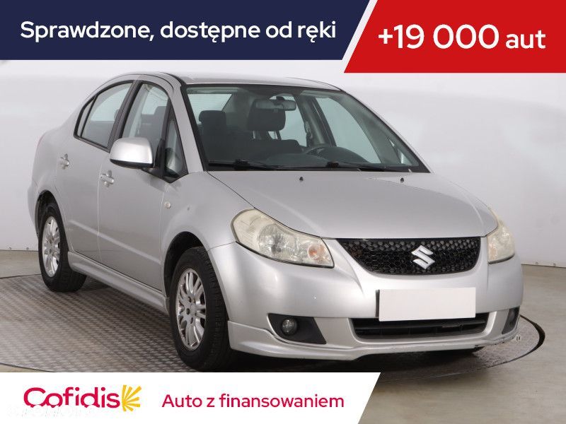 Suzuki SX4 - 2