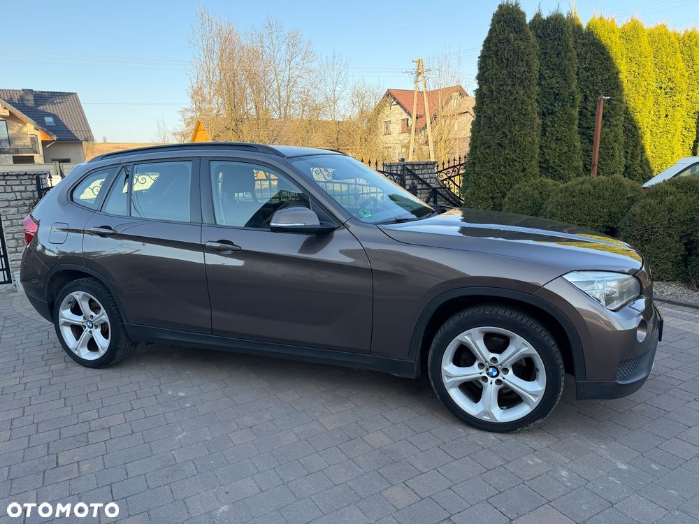 BMW X1 xDrive20d xLine - 1