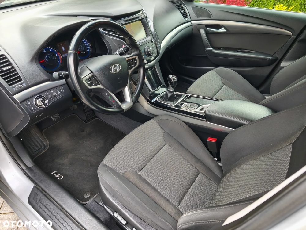 Hyundai i40 1.7 CRDi blue Style - 14